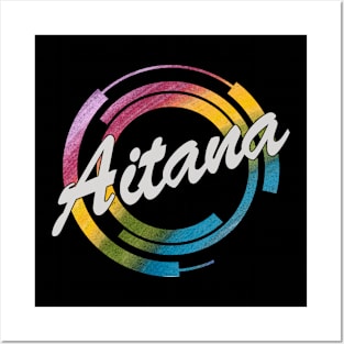 Aitana Posters and Art